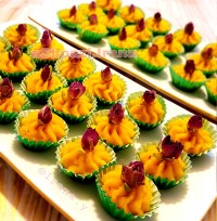 حلوای پودر نارگیل