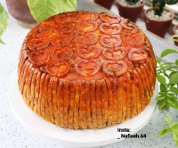 کیک ماکارونی