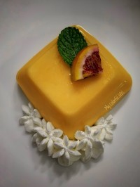 فروماژ پرتقال