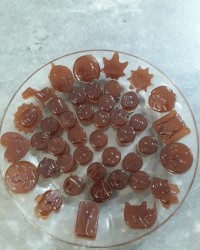 پاستیل نوشابه ای