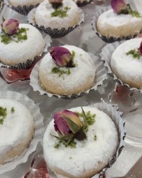 حلوا گردویی خوشمزه جان