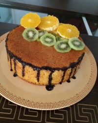 ❤کیک تولد بابا جونم❤50سالگیت مبارک بابایی❤