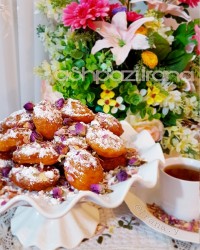 شیرینی پونچیک