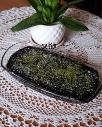 حلوا کاکائویی