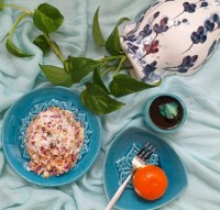 سالاد اندونزیایی