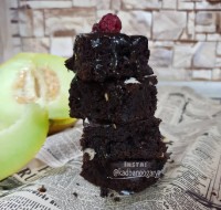 براونی بدون شکر (رژیمی)
