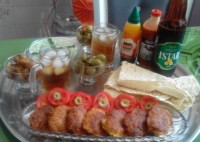 کوکو سیب زمینی دو نفره و خیارماست