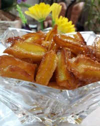 اولین تجربه پخت بامیه??