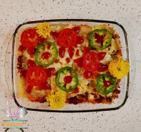 لازانیا خوشمزه