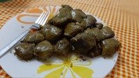 دلمه برگ انگور