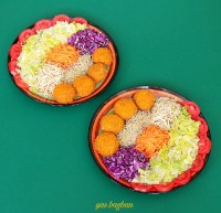 توپک پنیری سوخاری