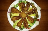 کتلت خوشمزه من