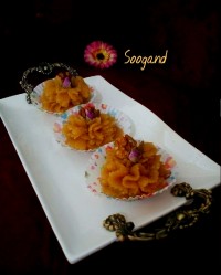 حلوای پودر نارگیل