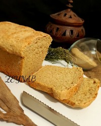 نان تست خانگی