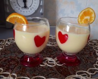 کاسترد و ژله