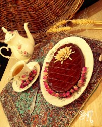 حلوای سنتی سی یَن