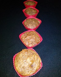 کیک خرما بدون شکر