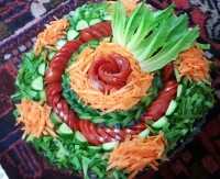 سالاد فصلم چطوره؟