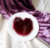 ژله قلبی رمانتیک