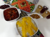 خورش خلال کرمانشاهی