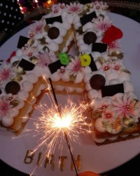 تولد آبجی کوچیکه