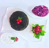 ته چین اسفناج