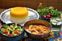 خورش قیمه دلبر