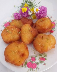 شیرینی پونچیک