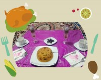 اولین سفره سحری