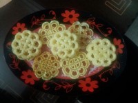 نون پنجره ای خودم پز