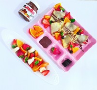 کرپ فرانسوی