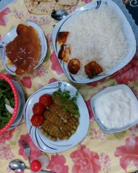 ڪبـآب تــآبہ ای