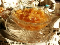 مربای بهار نارنج