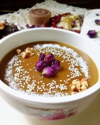 کاچی با شیره