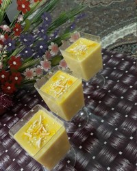 فرنی اولین افطار