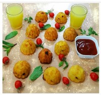 کپه برنج (ویژه رمضان) افطار