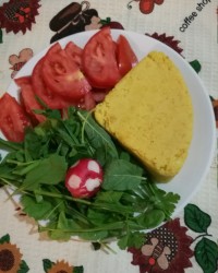 کشک سیب زمینی