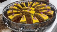 خاگینه هفت لایه
