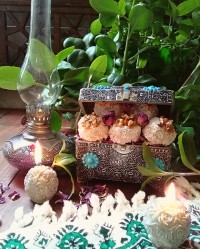 باسلوق گردویی (بازاری)