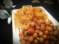 زولبیا.بامیه
