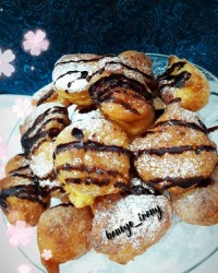 شیرینی پونچیک