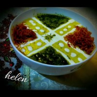 آش ماست شیرازی