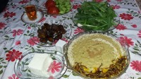 سفره افطاری بفرما دوستان .