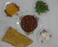 حلوای شیره ی انگور