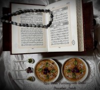 فرنی خرما