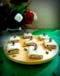حلوای آرد برنج