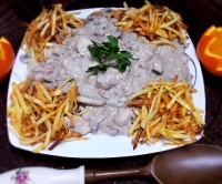 چیکن استراگانف
