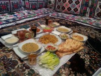 افطاری دونفره