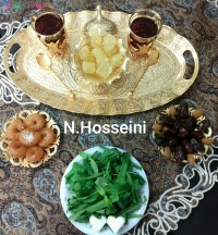 افطار ساده