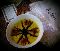 آش ماست شیرازی